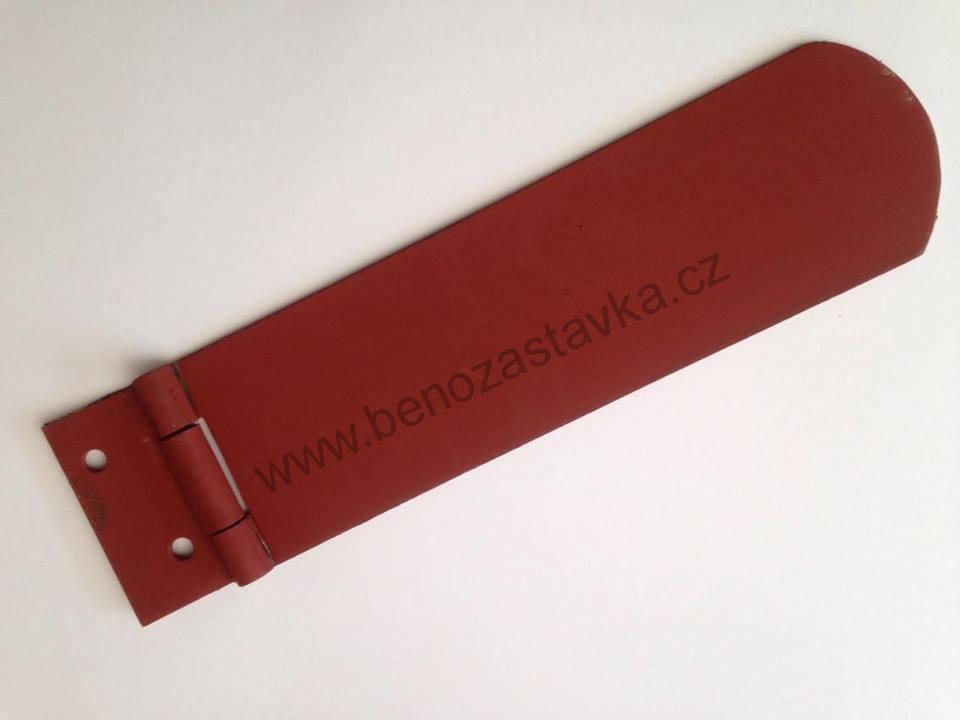 Pedál plynu - Zetor 25 A/K