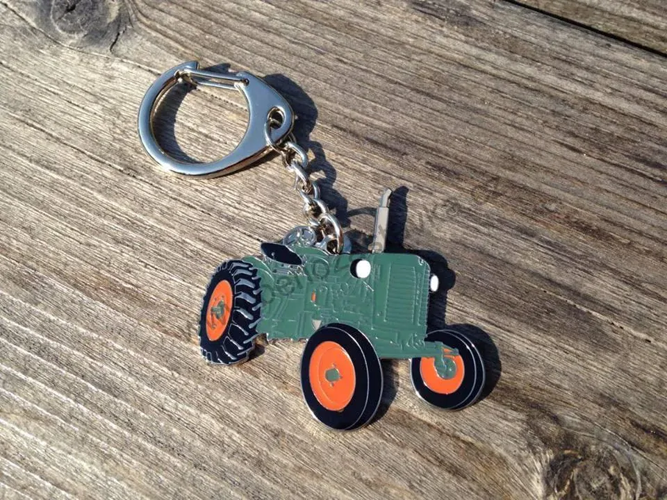 Přívěsek na klíče Zetor 25