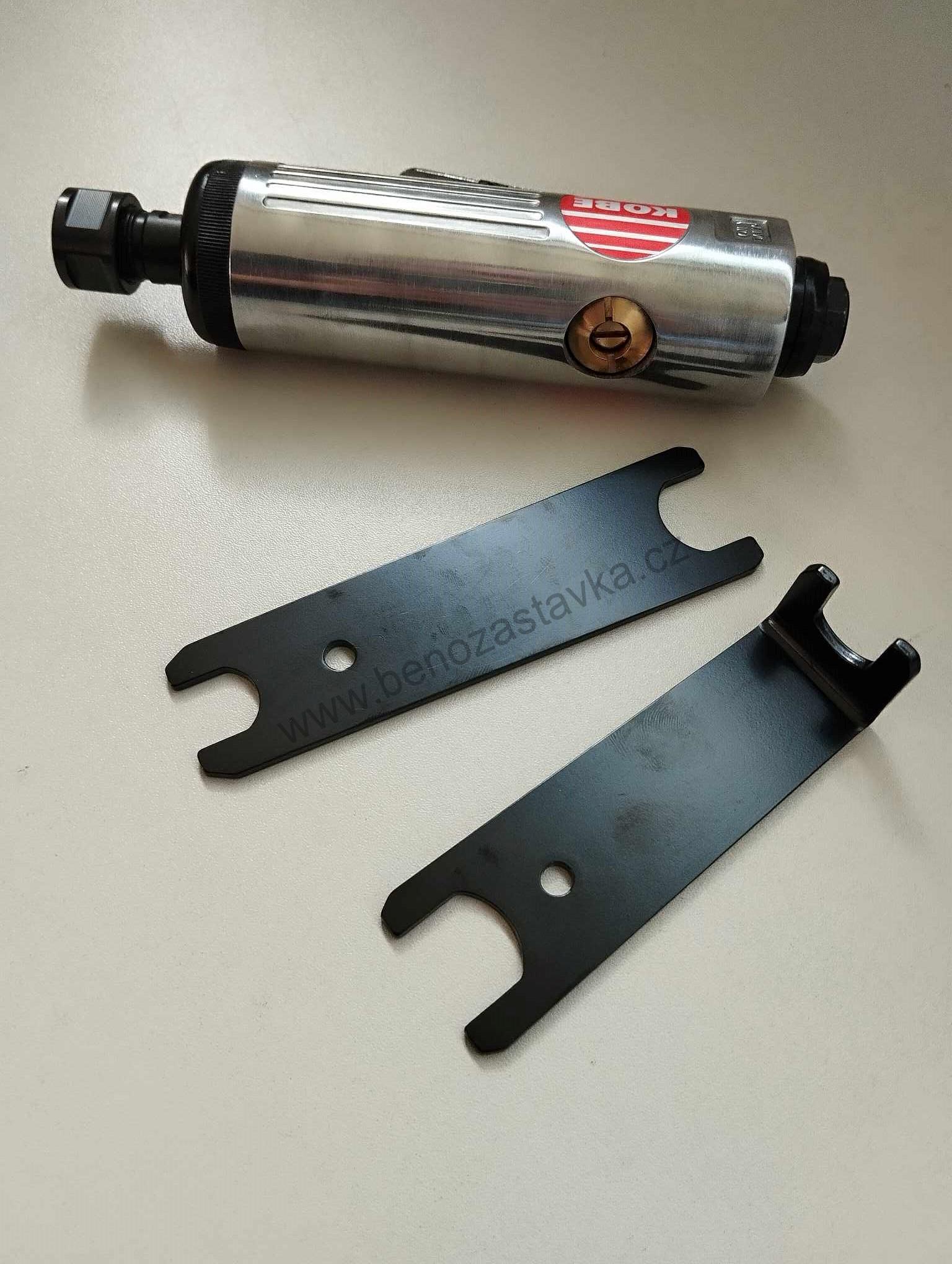 Bruska přímá - KOBE