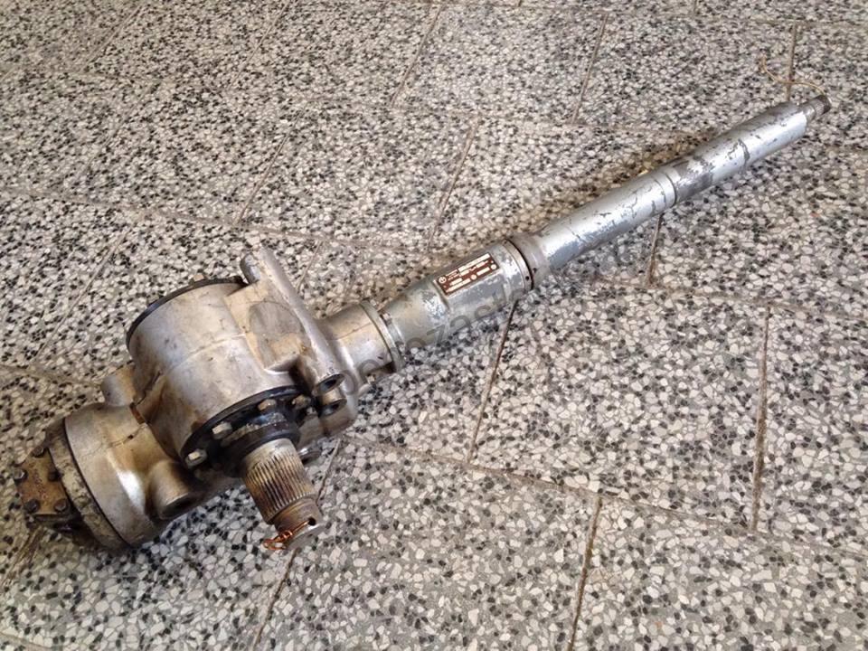 Hydraulické servořízení 712 HRS 350