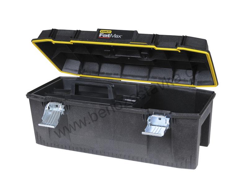 FATMAX profesionální vodotěsné boxy na nářadí