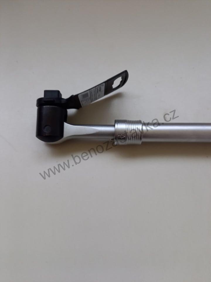 Páka teleskopická 1/2" 450-600mm CONDOR