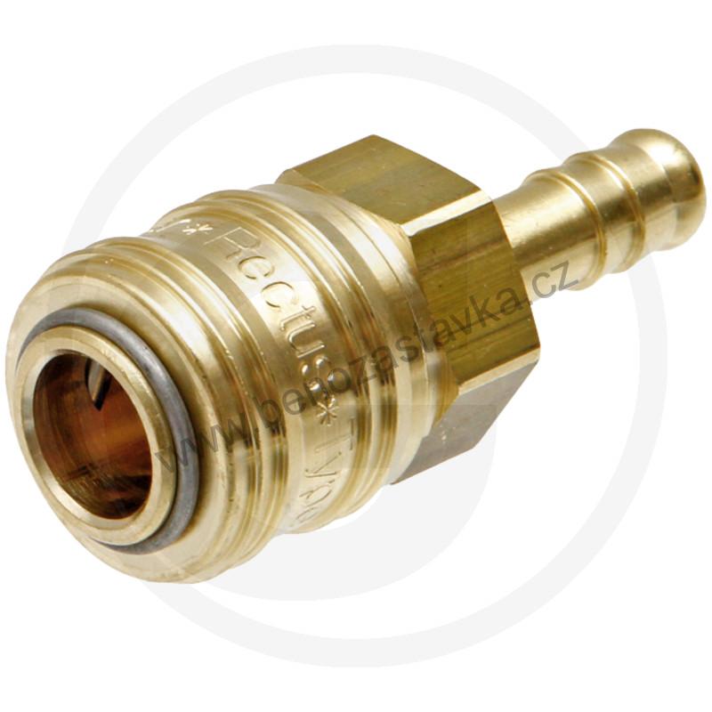 GRANIT Spojka s hadicovým přípojem 6 mm - 1/4", samice