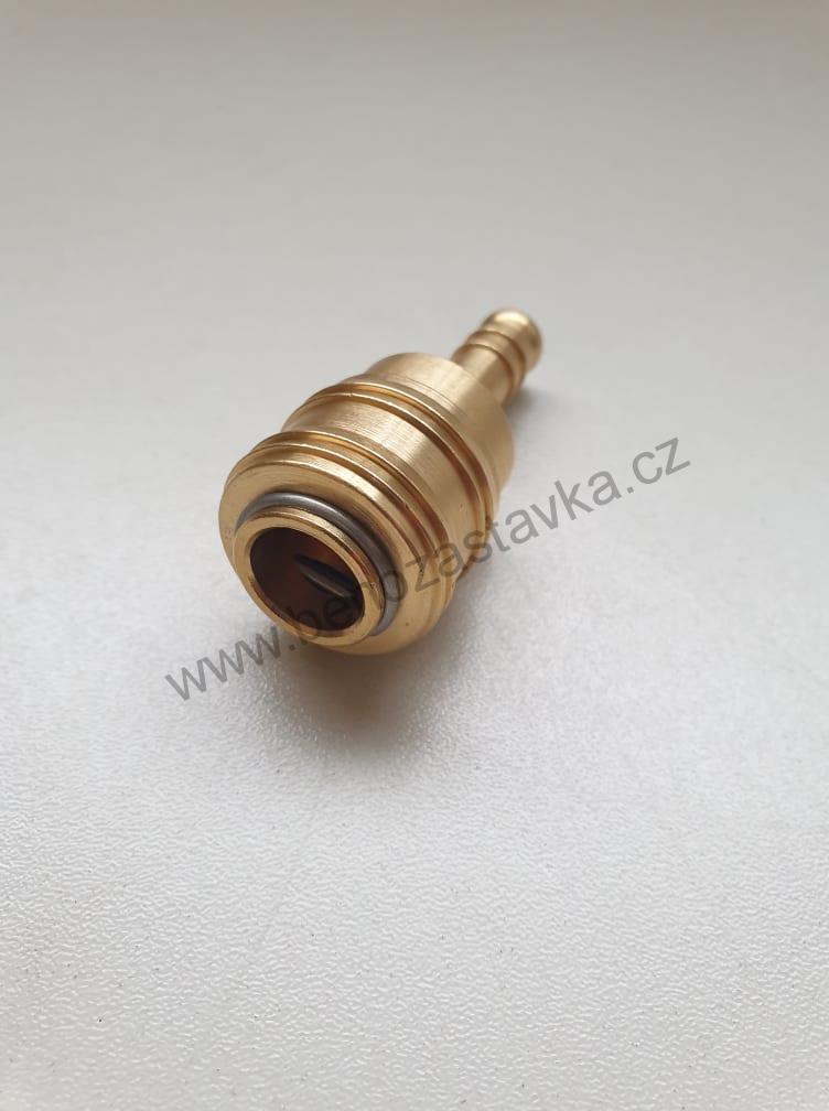 Rychlospojka vzduchová 8mm samice - trn