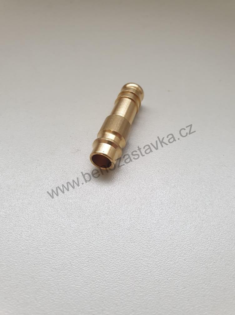 Rychlospojka vzduchová 10mm samec - trn