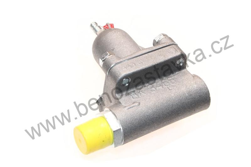 Přepouštěcí ventil, regulátor tlaku - Zetor URI, URII