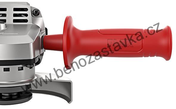 Flex úhlová bruska 1000 W, 125mm - L1001 - FLEX + 4ks kotouče