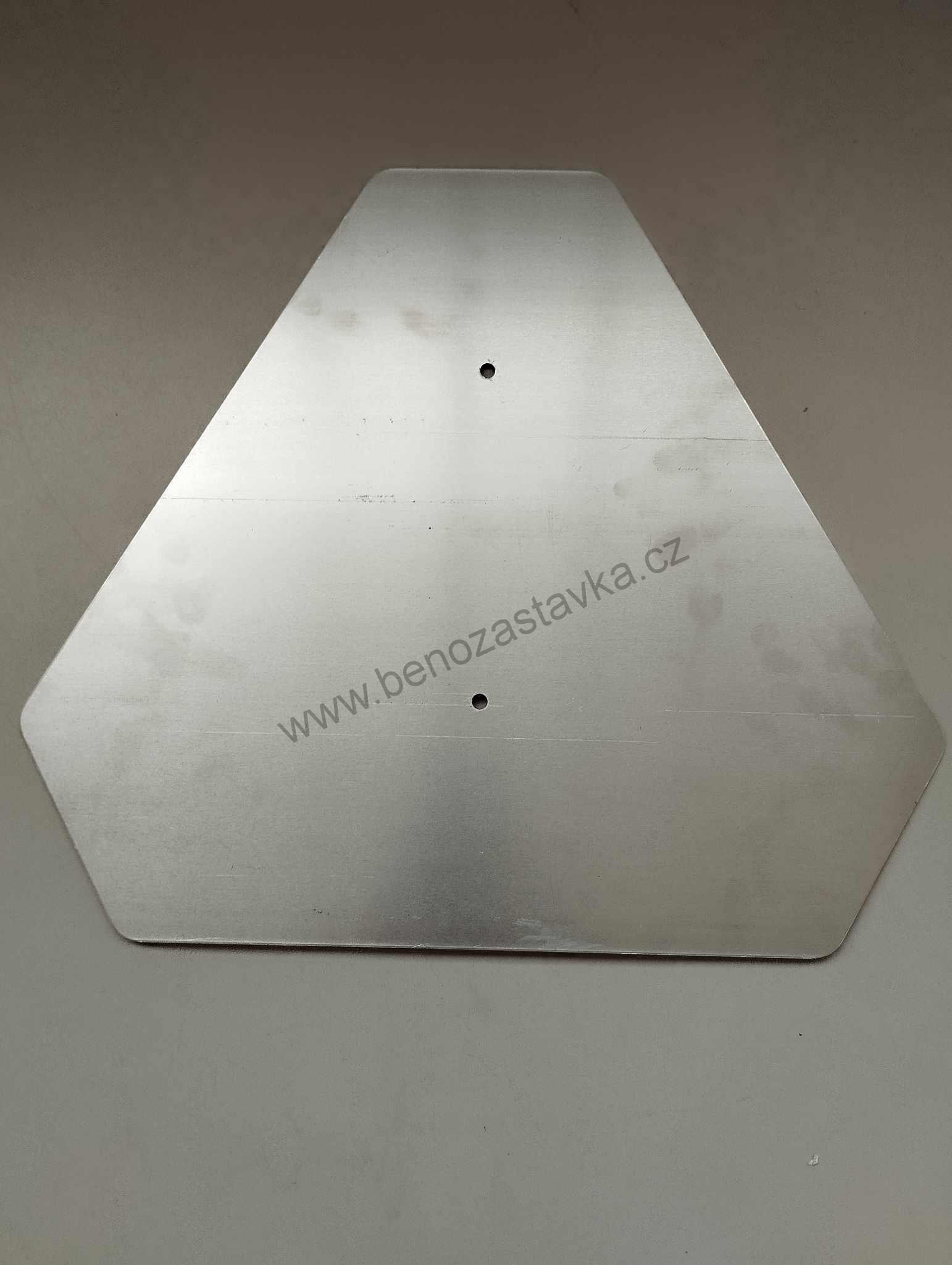 Trojúhelník výstražný /PLECH/ označení pro pomalá vozidla