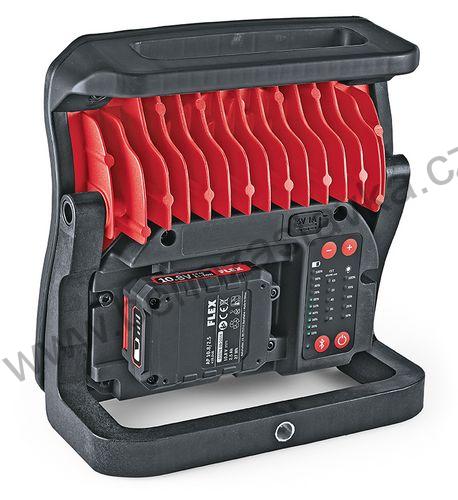 DWL 2500 10.8/18.0 LED aku-plněspektrální svítilna 10,8 /18,0 V