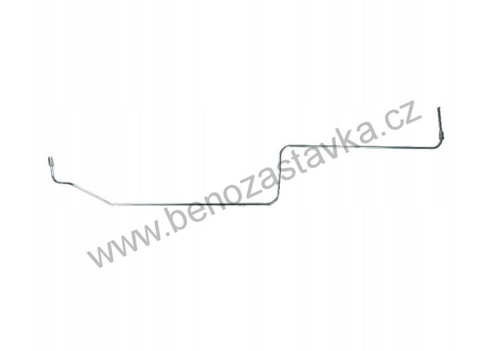 Trubka pravá - Zetor URI