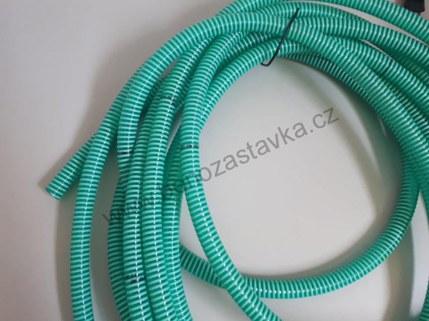 Sací a tlaková hadice - 19/24,8 mm - GRANIT