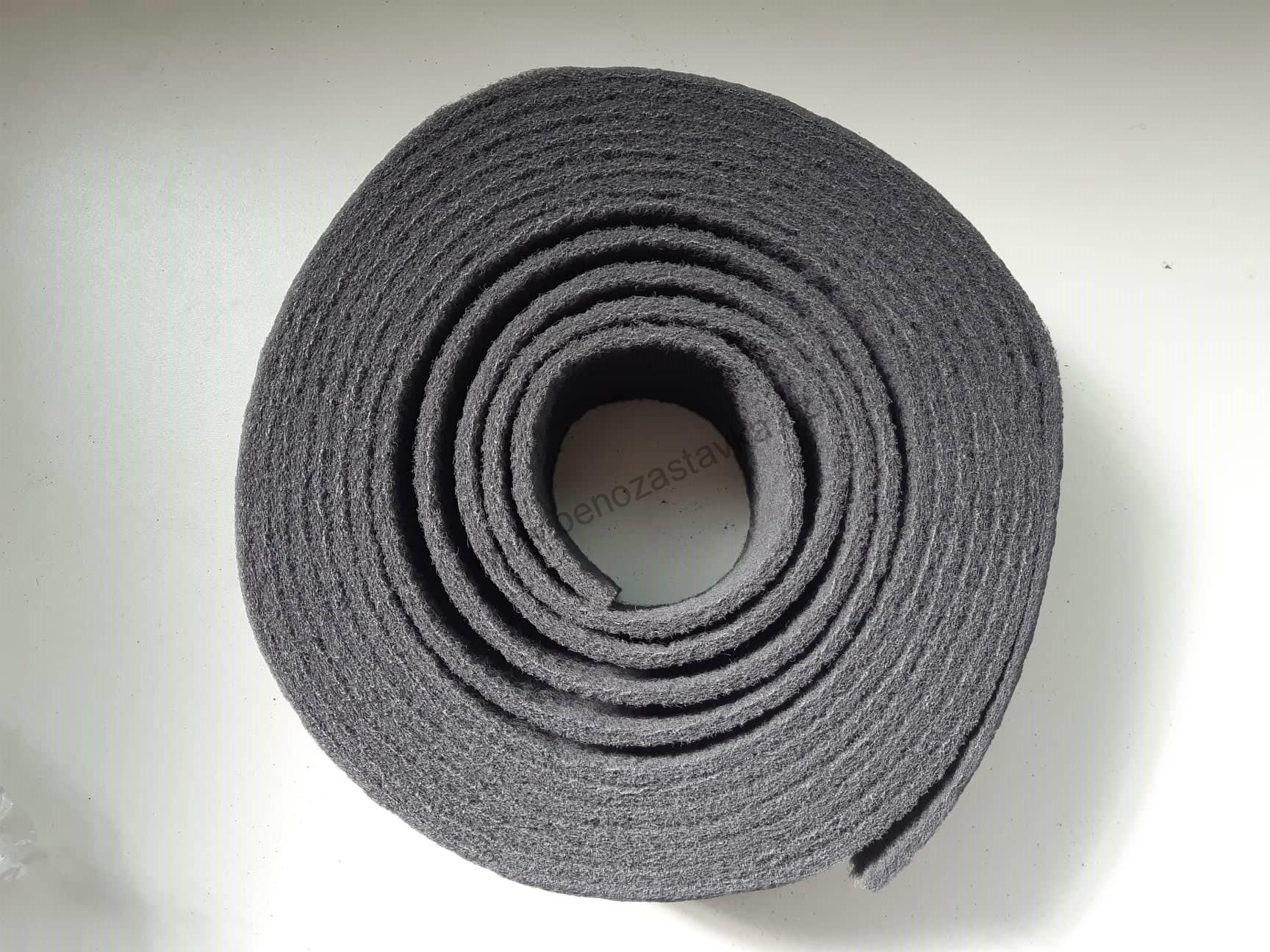 Brusné rouno - Z600 - 115 mm - Ultra Jemné 