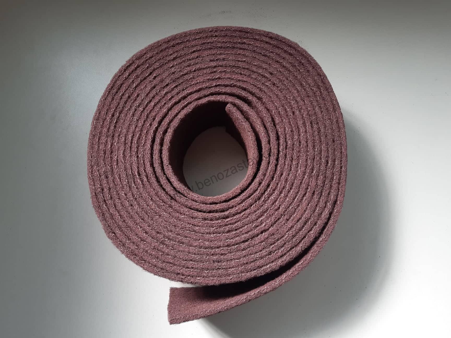 Brusné rouno - Z320 - 115 mm - Velmi jemné