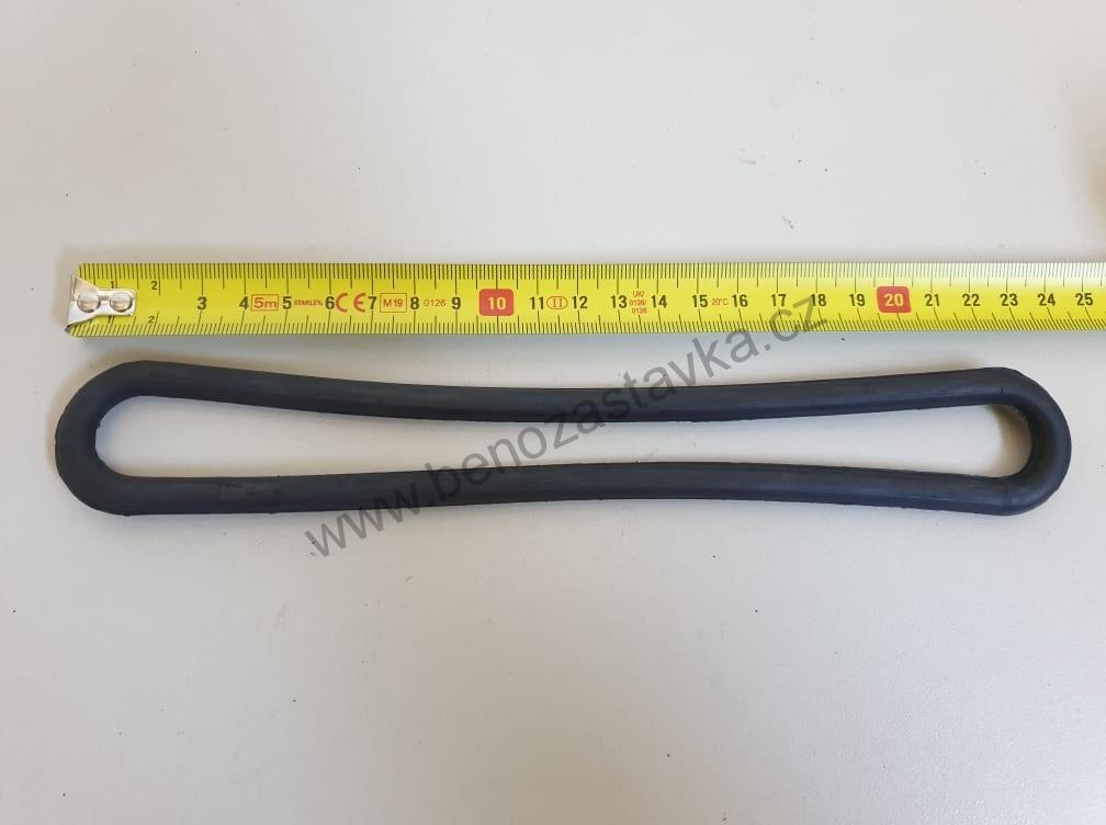 Gumový úchyt - kroužek - ∅8 x 250 mm