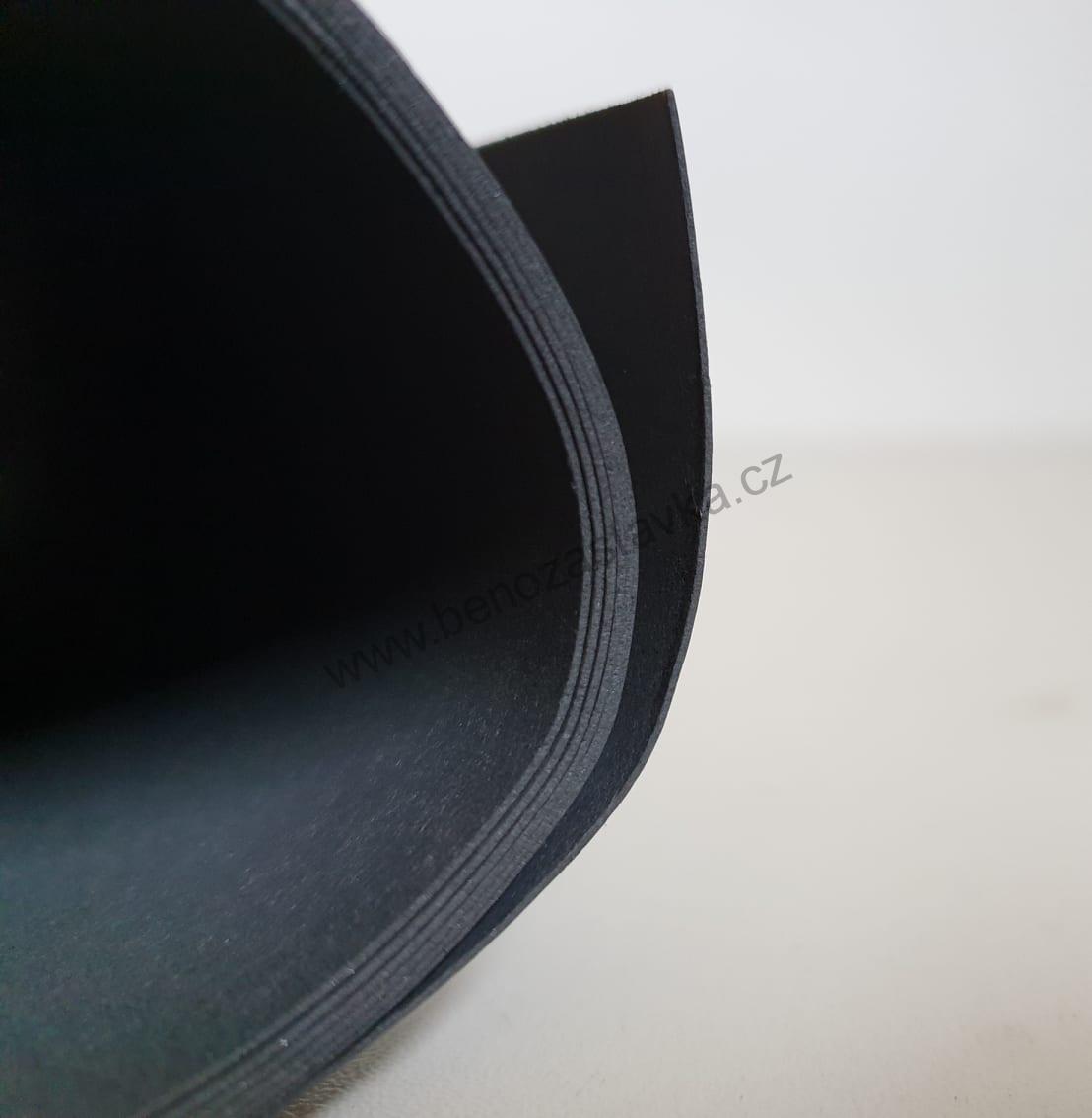 Těsnění PAPÍR - 0,5x1200x1000 mm/metráž