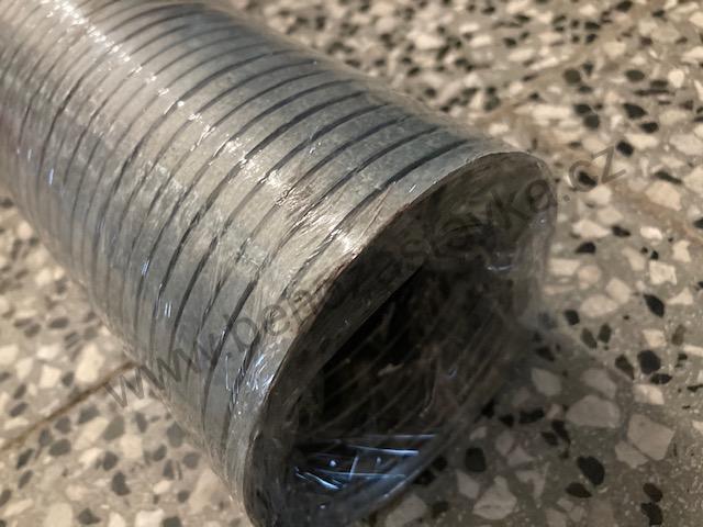 Přívodní potrubí vytápění kabiny - Zetor URI