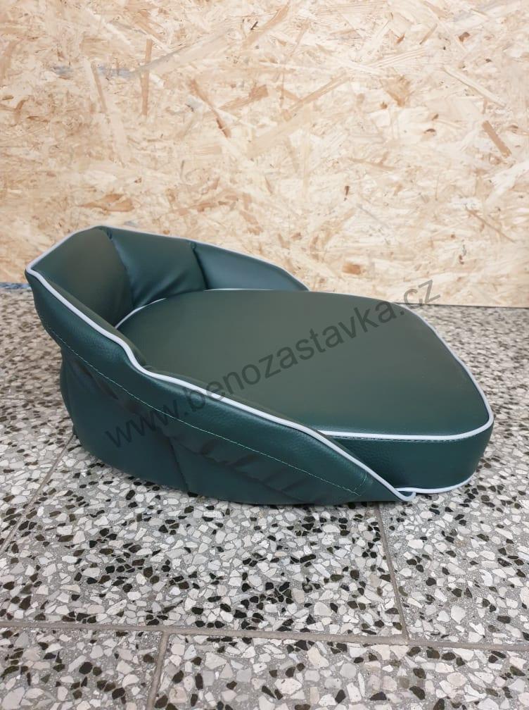 Univerzální polštář k anatomickému sedadlu - pro starší traktory