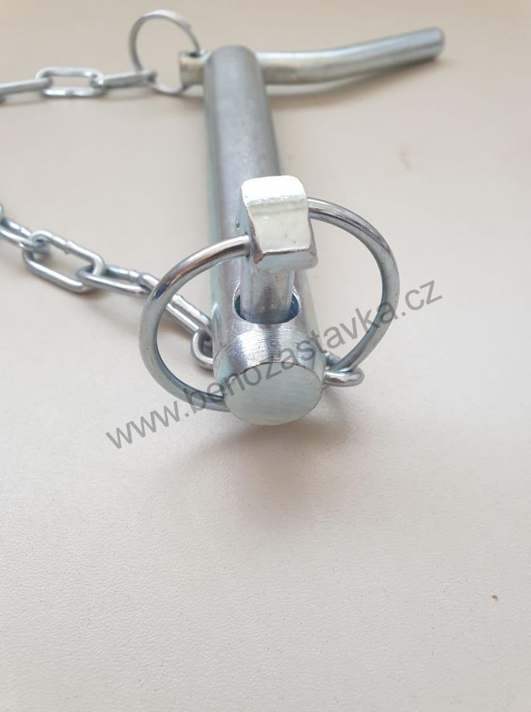 Čep spodního závěsu - 22x151 mm - Kat. 1