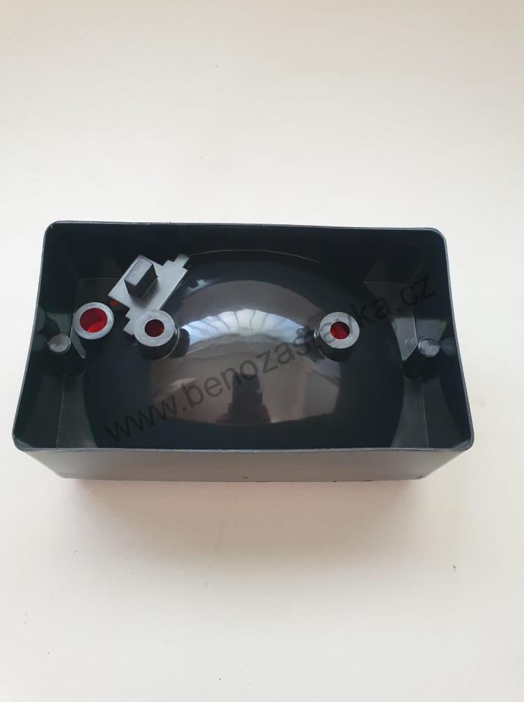 Koncové mlhové světlo GRANIT