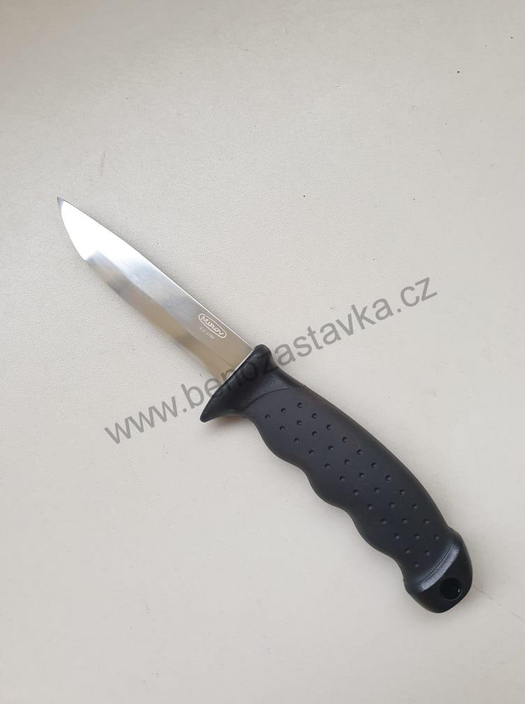 Nůž BRIGAND černý