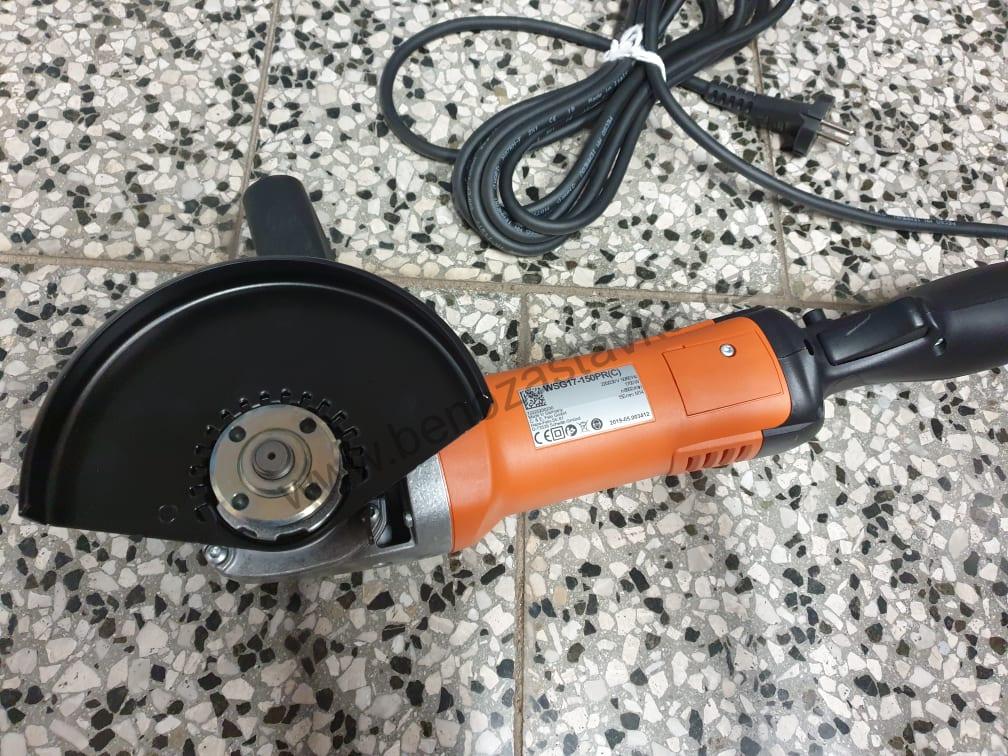 Kompaktní úhlová bruska WSG 17-150PR 1700W - FEIN