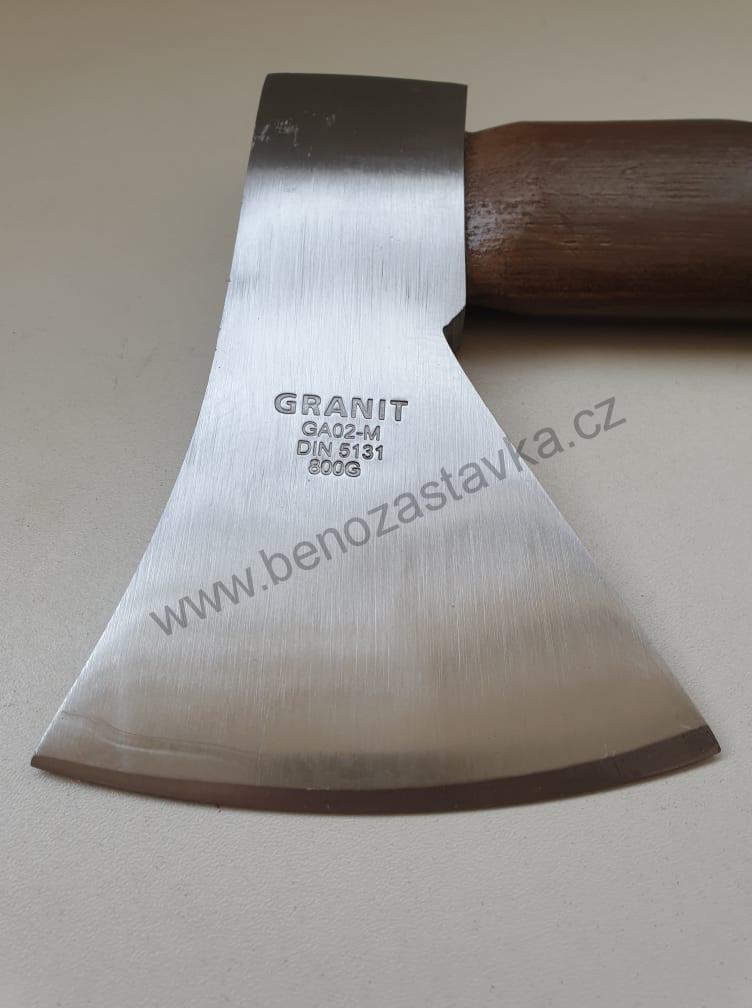 Sekera univerzální 380mm GRANIT BLACK EDITION