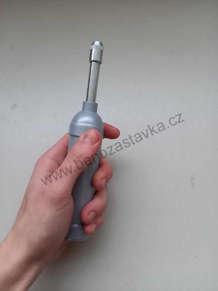 Univerzální mazací přítlačný lis - Originál GERMANY