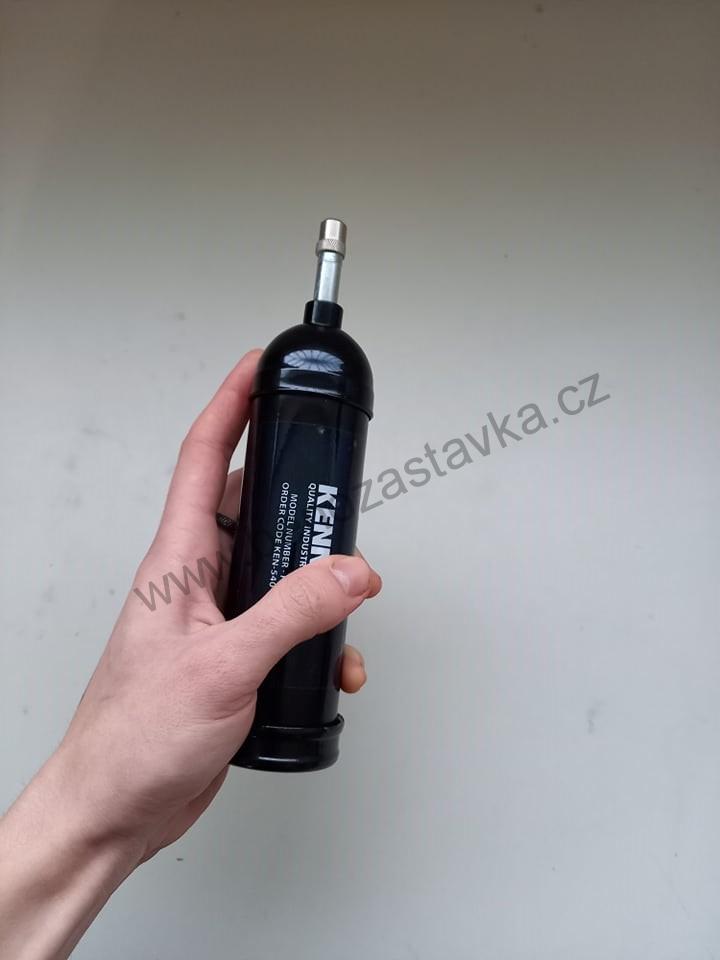 Univerzální mazací přítlačný lis - Originál ENGLAND