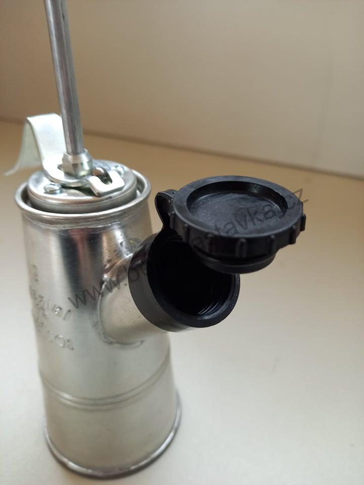 Olejnička kovová Pressol speciál 250 ml