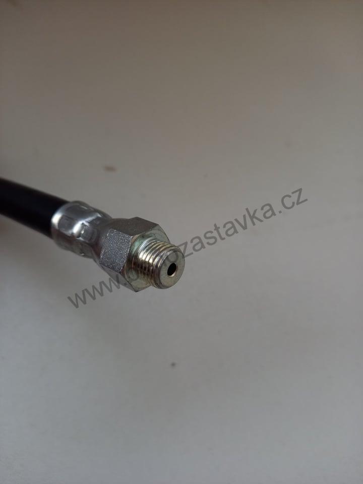 Hadice mazací násuvná 1m M07708