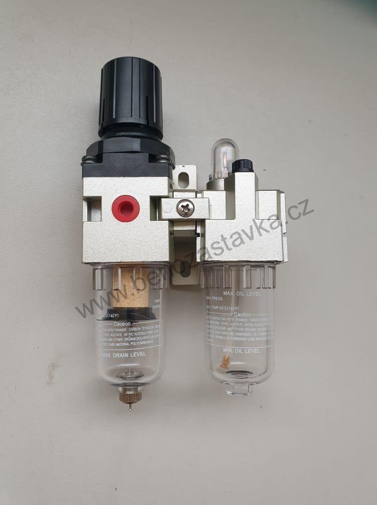 Úpravná jednotka 1/4"