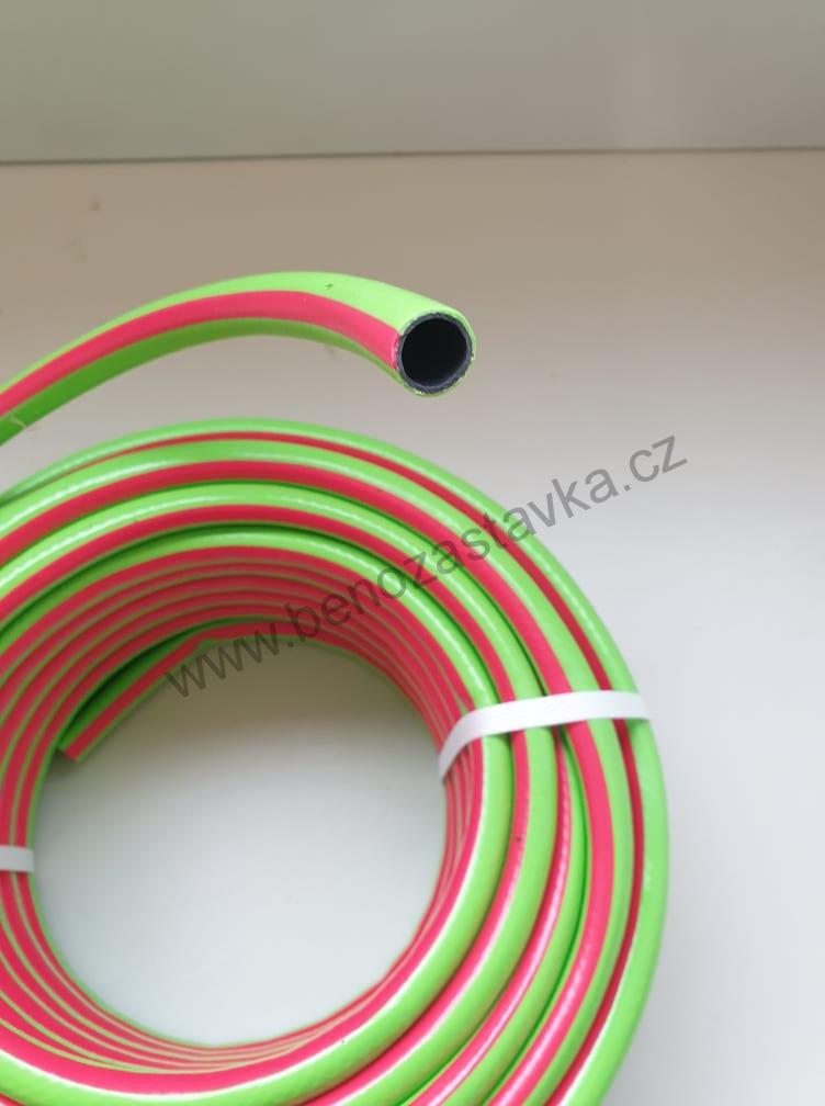 Zahradní hadice 20m 3/4" Verto Professional