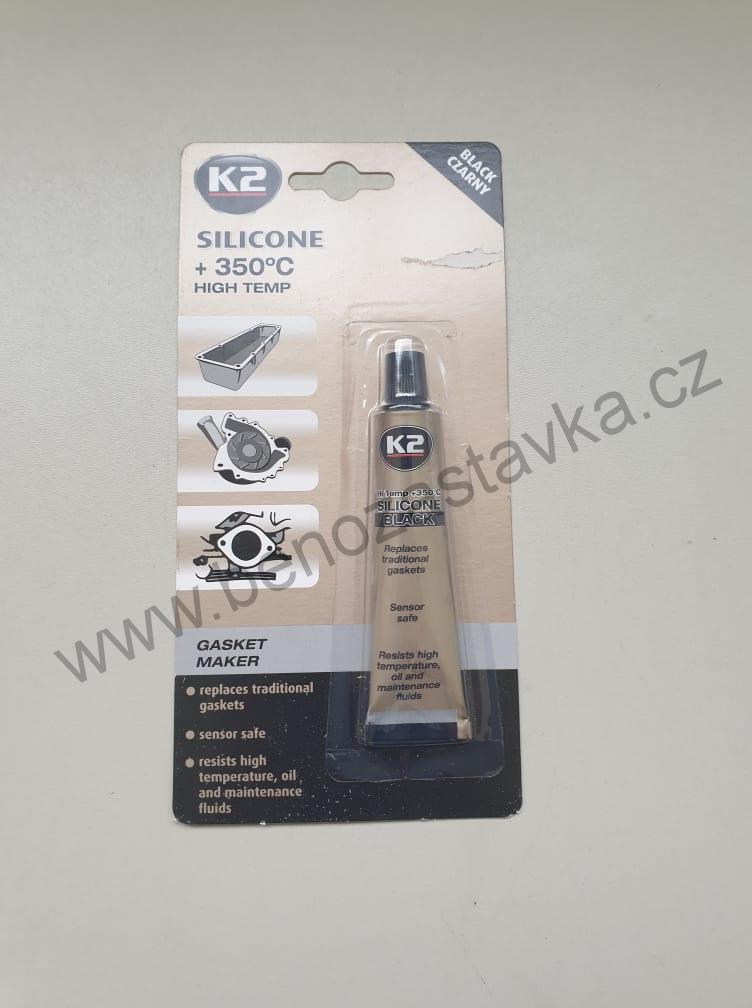 21g - Silikon/tmel na motory vysokoteplotní - K2