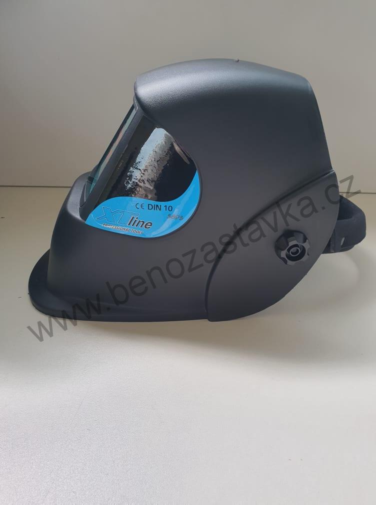 Svářecí kukla - tmavost skla 10