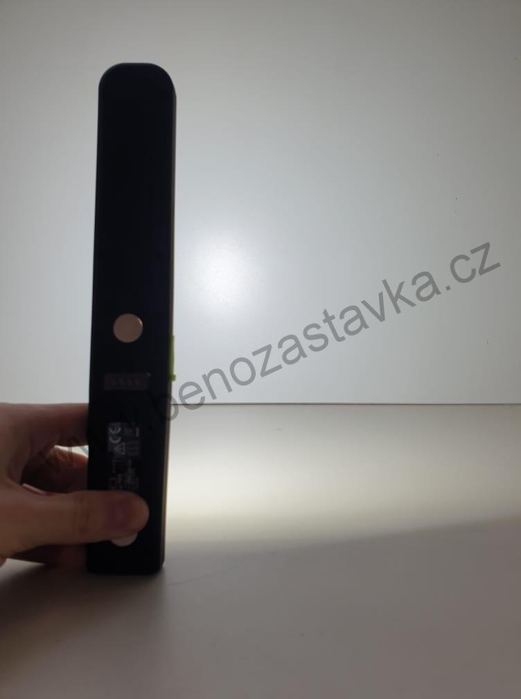 Nabíjecí svítilna LED P4538 + SMD LED