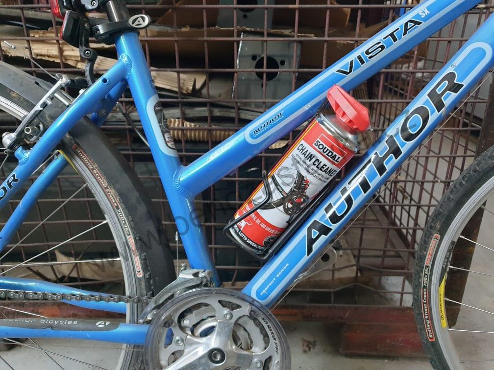 Čistič řetězu - Chain cleaner