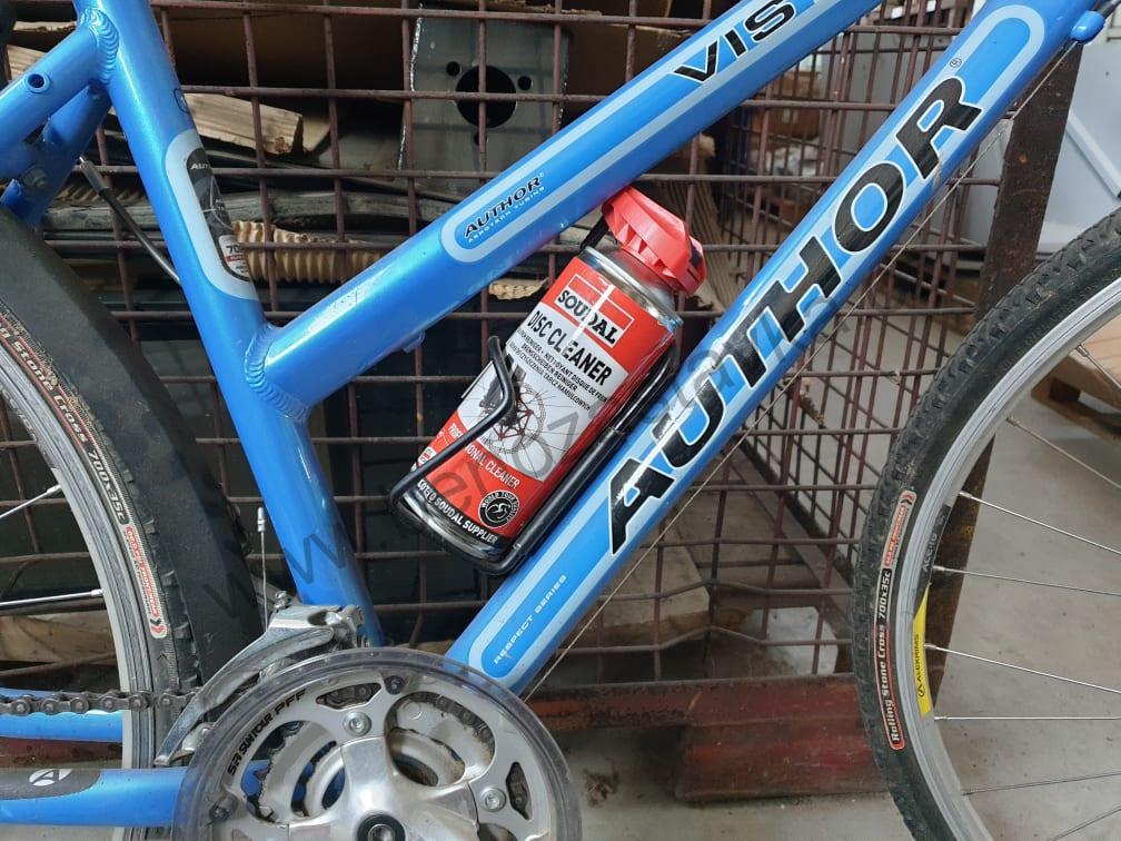 Čistič kotoučů - Disc cleaner