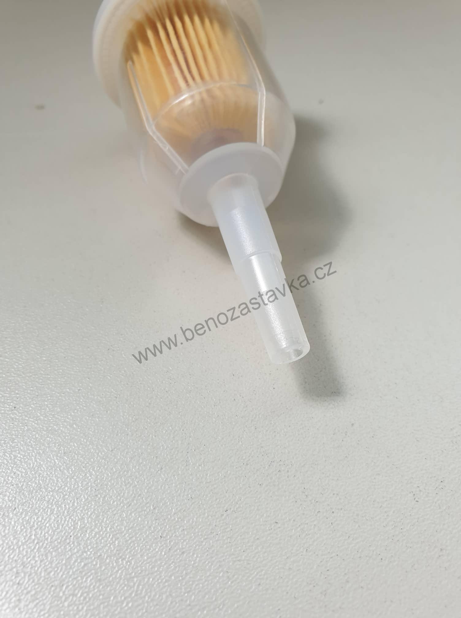 Palivový filtr 6/8mm GRANIT