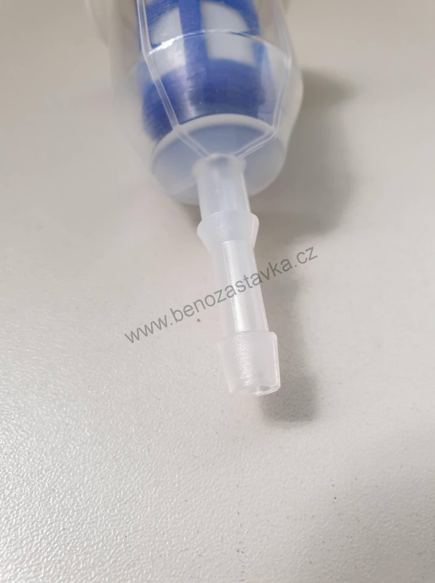 Palivový filtr 8mm GRANIT