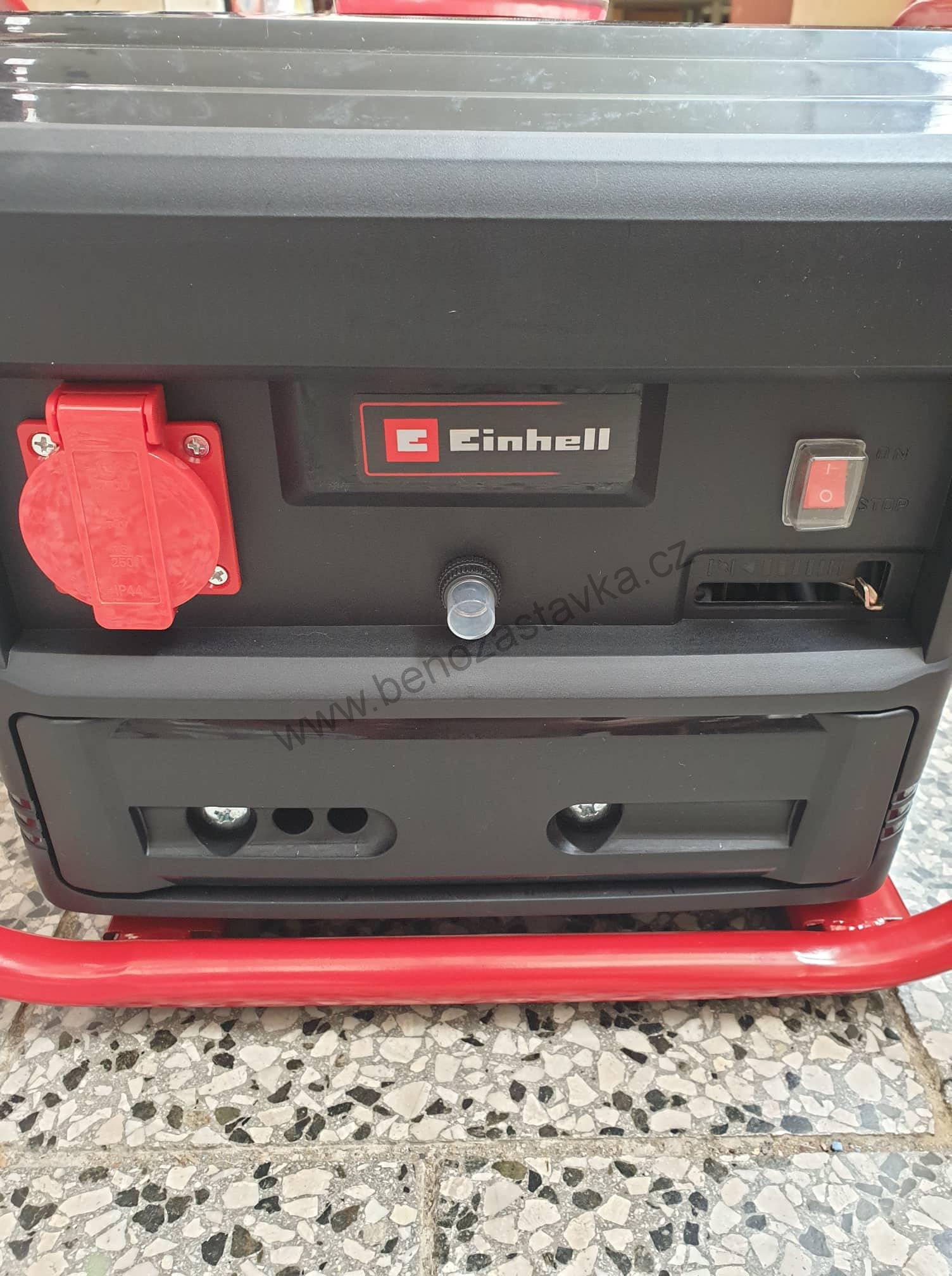 Elektrocentrála TC-PG 10/E5 1kW