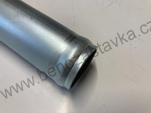 Vodní potrubí vrchní bez matice na teploměr - Zetor 25 A/K