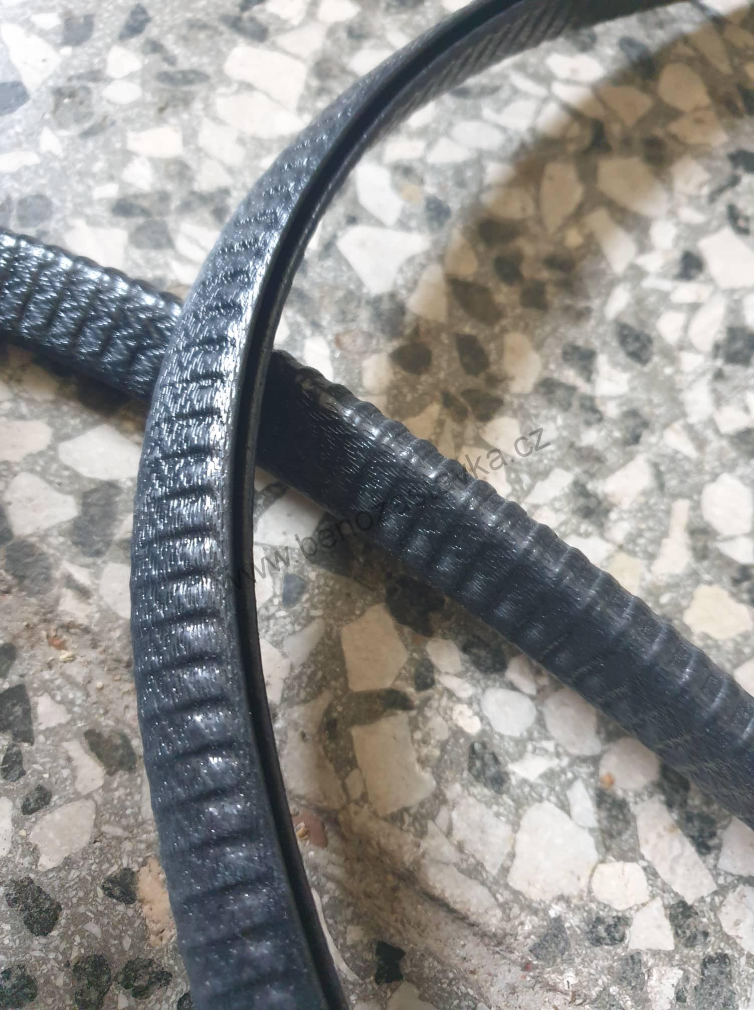 Lemovka plechu U 10x17/ pro plech 1až4 mm - PIRELI