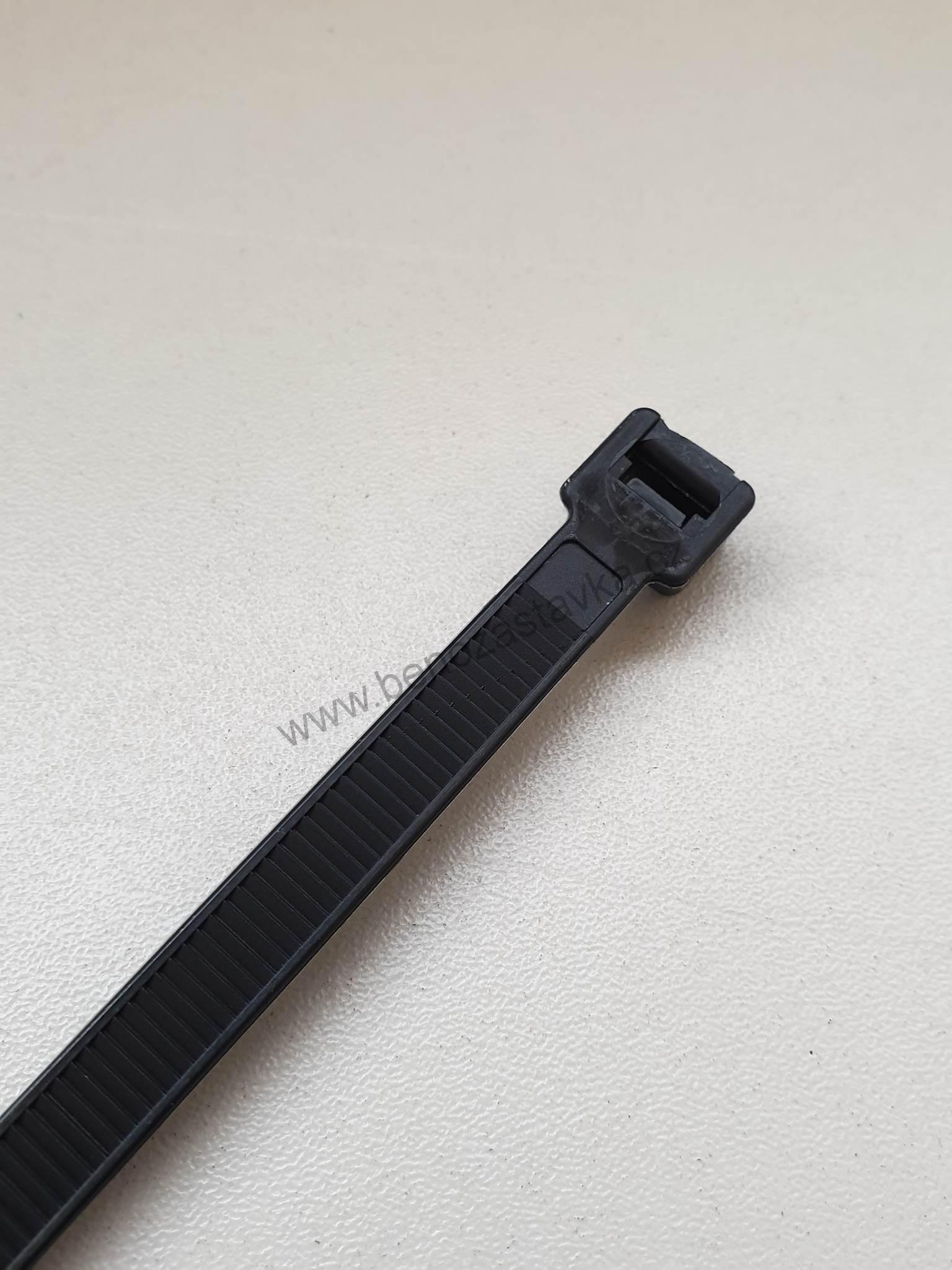 Pásky stahovací 600x8,8mm 50ks