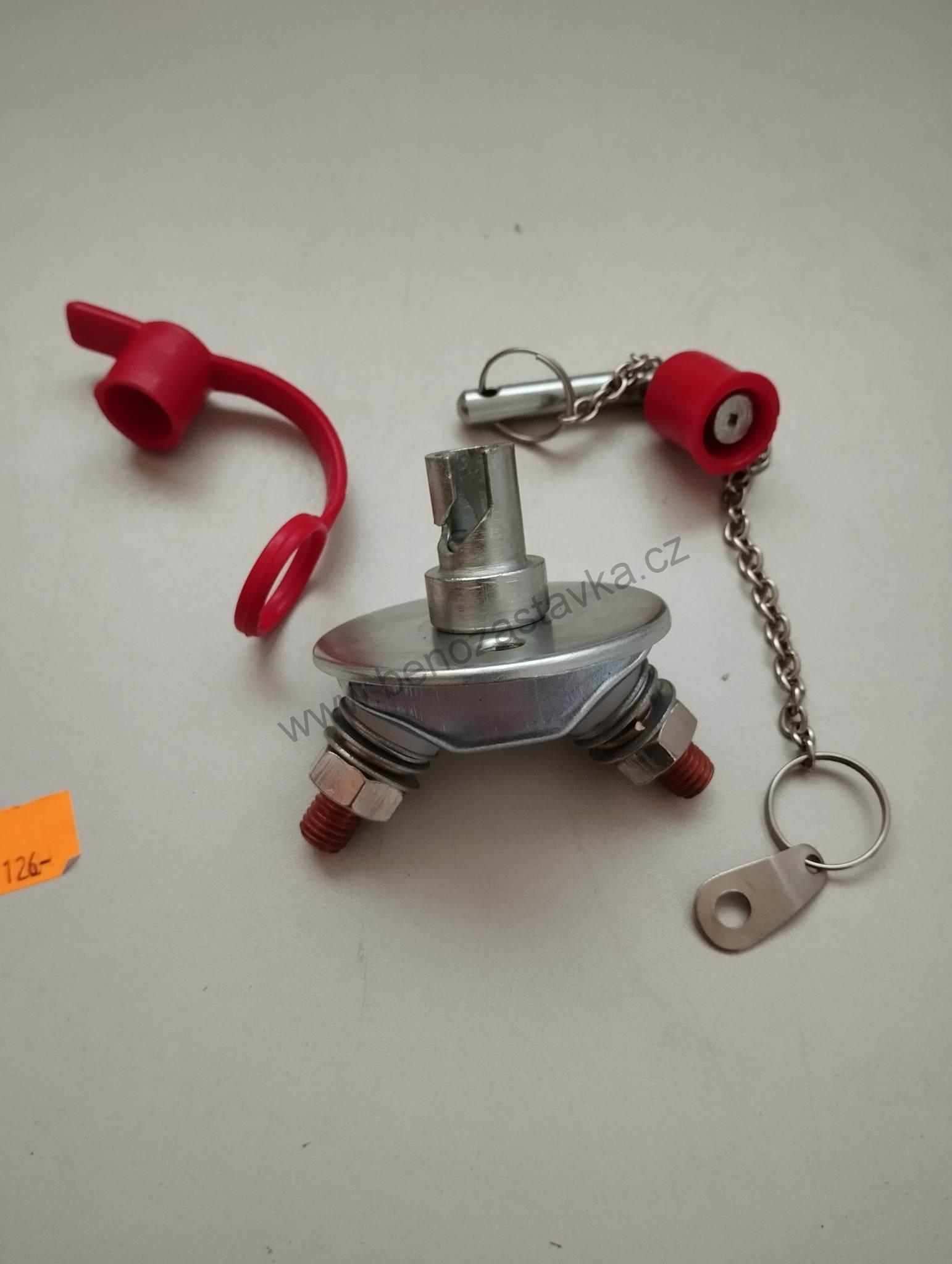 Bateriový odpojovač