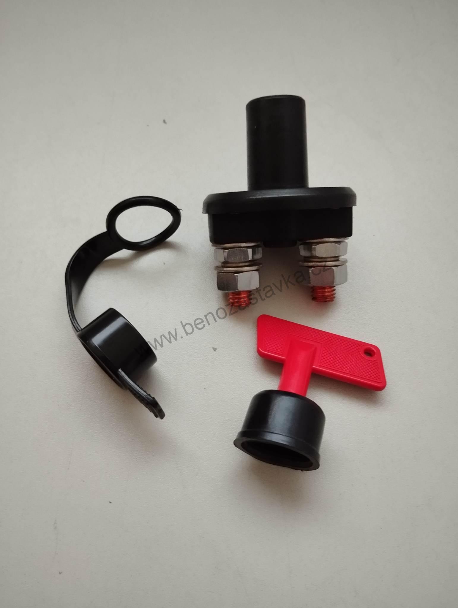 Bateriový odpojovač