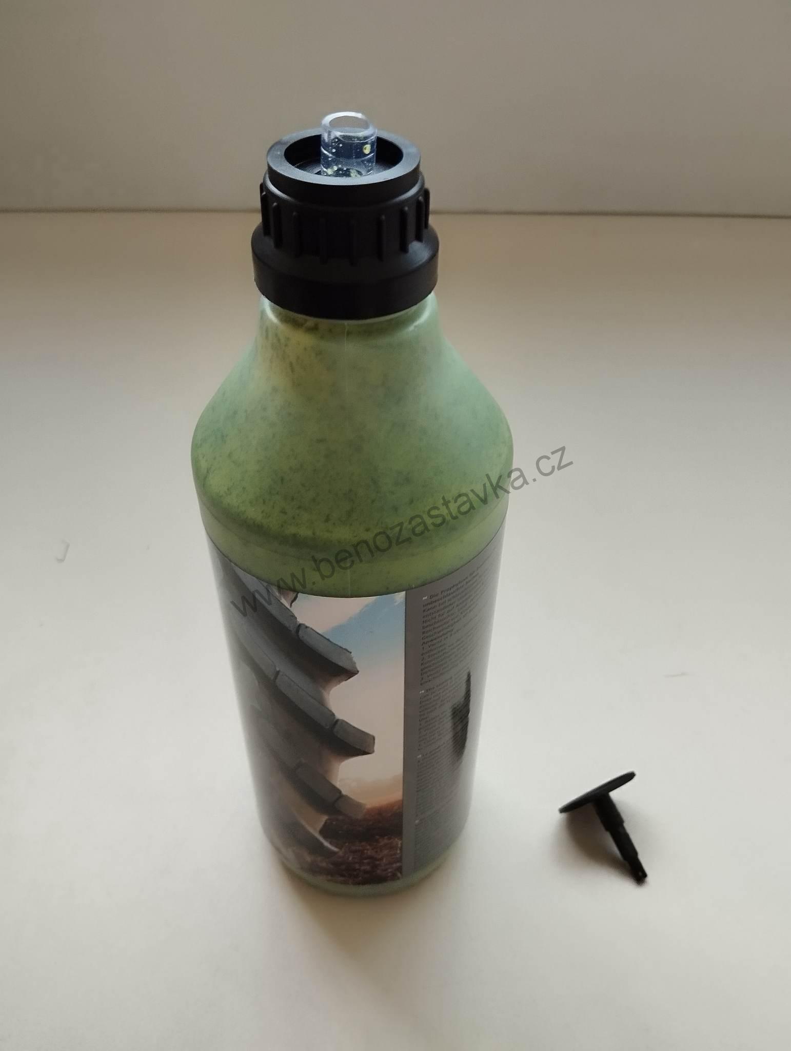 Těsnící gel na pneumatiky 1l