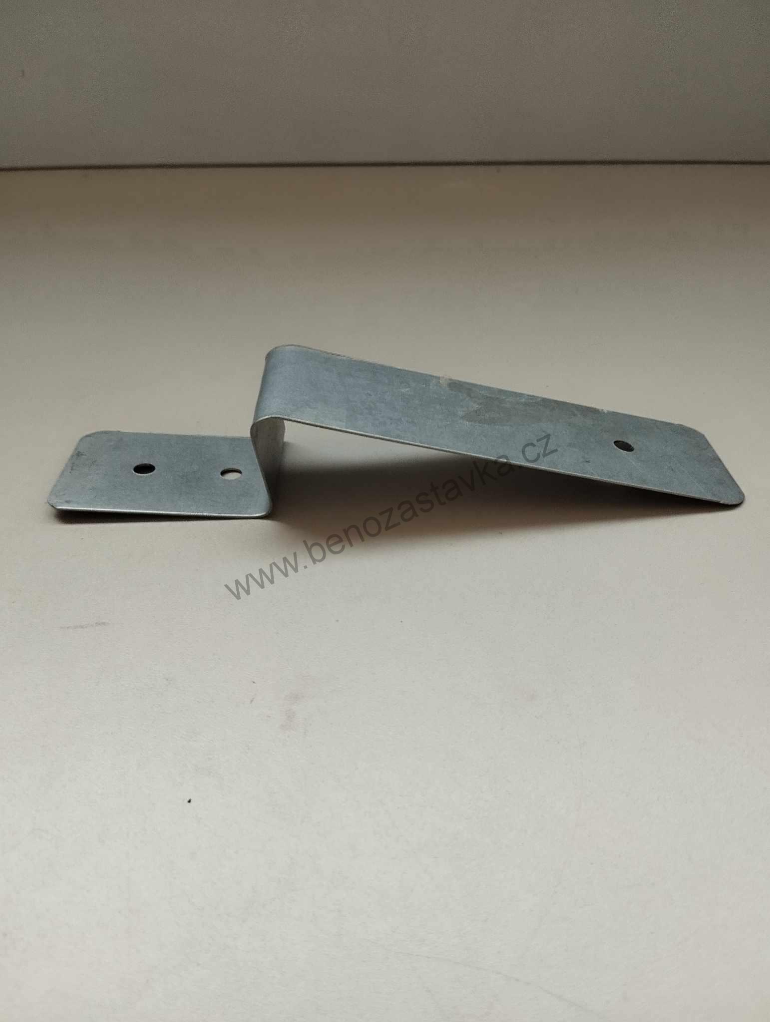 Držák výstražné tabule trojúhelníku