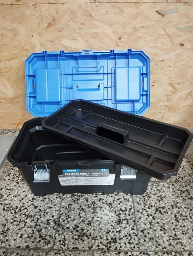 Box na nářadí 22" FERVI