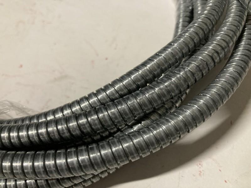 Ocelová chránička -  díra 7 mm - Zetor