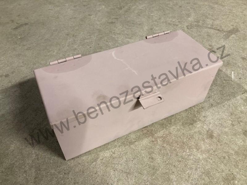 Skříňka nářadí úplná - Zetor Super 50